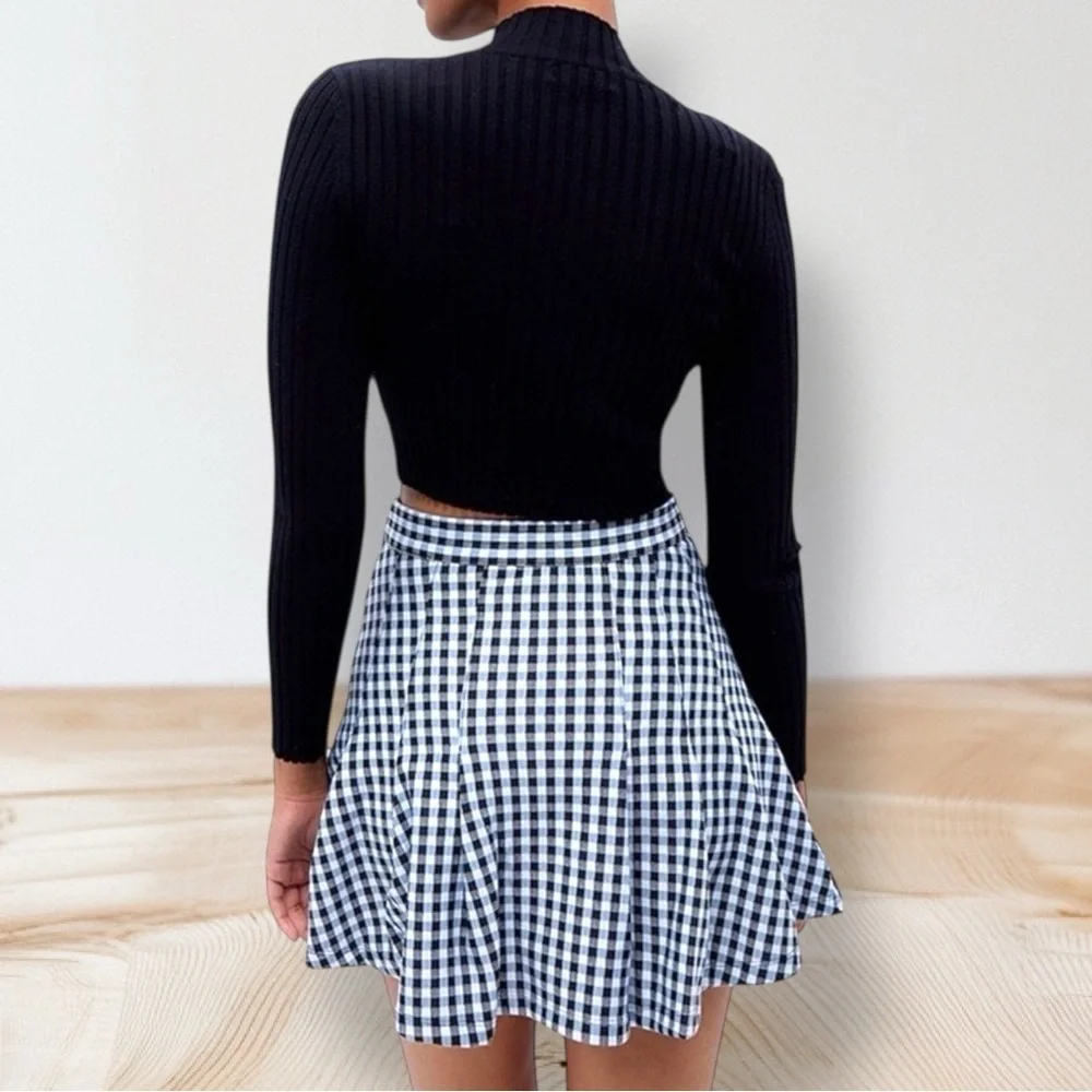 🌼FREE PEOPLE HONEY PLEATED MINI SKIRT